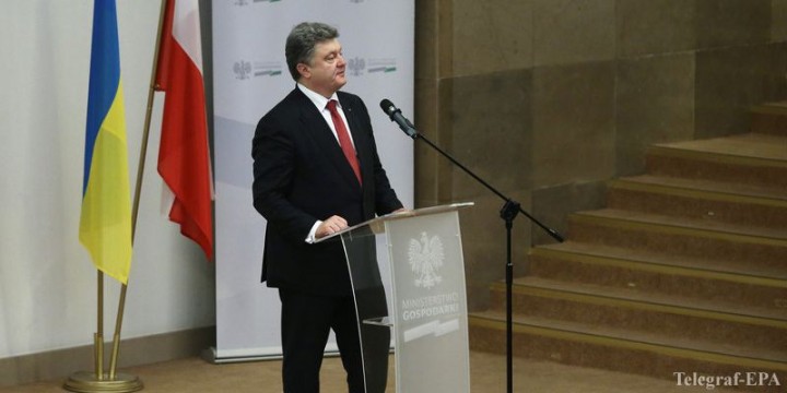 Порошенко признал армию России сильнейшей в мире