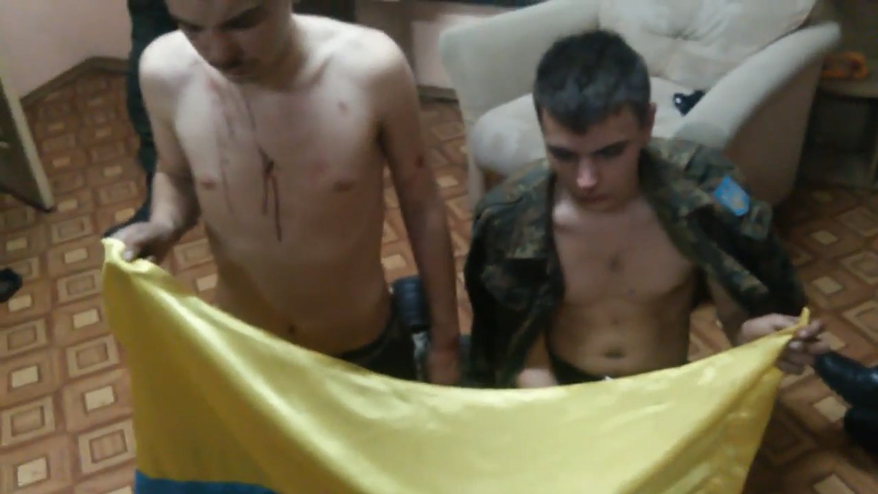 Сводки от ополчения Новороссии 29.01.2015