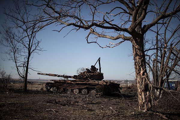 Комплекс военно-промышленной неполноценности