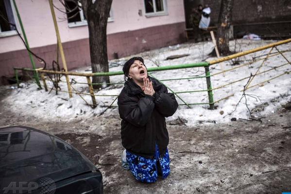 Сводки от ополчения Новороссии 29.01.2015