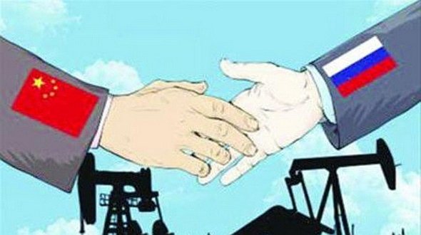 Укрепление китайско-российского сотрудничества способствует выходу России из нынешнего трудного положения