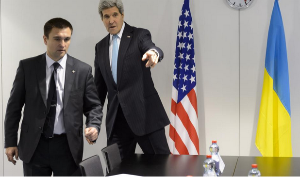 Newsweek: 7 причин, по которым США не должны помогать Украине в борьбе с Россией Newsweek: 7 причин, по которым США не должны помогать Украине в борьбе с Россией