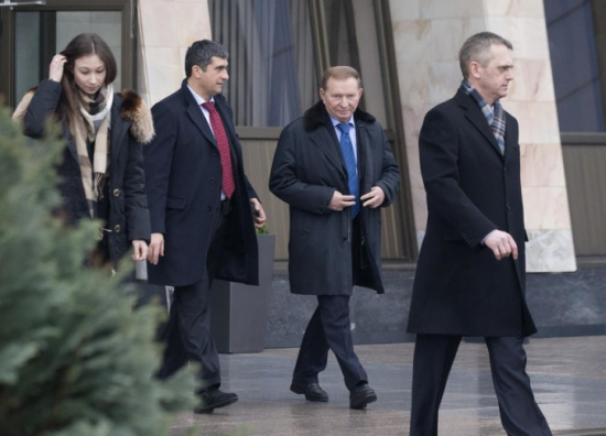 Переговоры в Минске окончены, итоговый документ не подписан