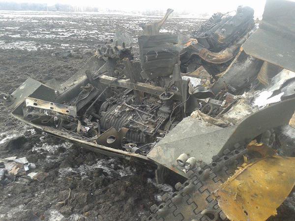 Сводки от ополчения Новороссии 31.01.2015 Сводки от ополчения Новороссии 31.01.2015