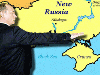 План Путина по Украине