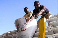 Гуманитарная помощь из США: большой бизнес на глодающих в Африке