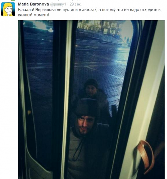 Итоги года от Щаранского