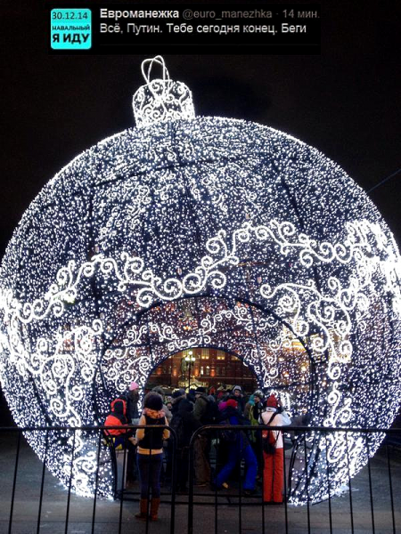 Итоги года от Щаранского