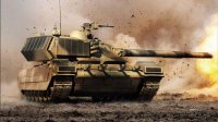 Россия в 2015 году будет обладать танком нового поколения «Армата» Т-14