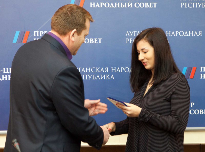 Награды — героям Республики