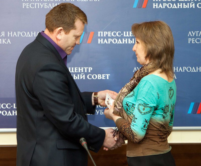 Награды — героям Республики