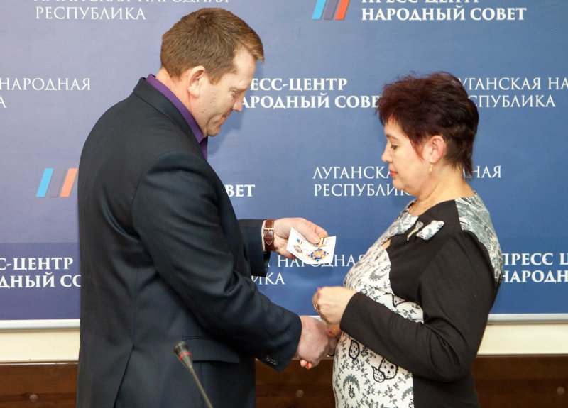 Награды — героям Республики