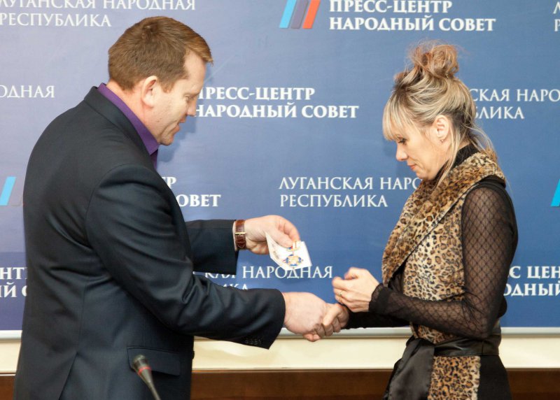 Награды — героям Республики