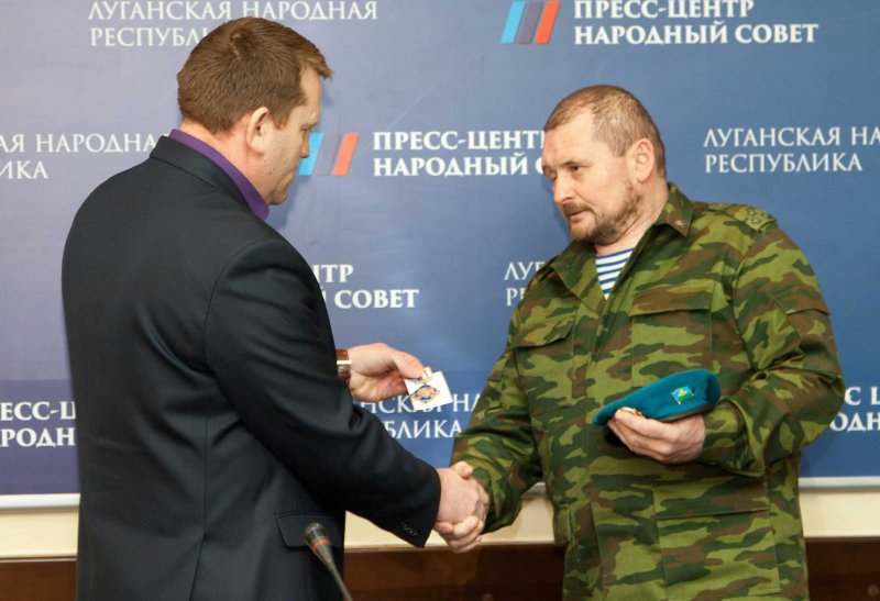 Награды — героям Республики