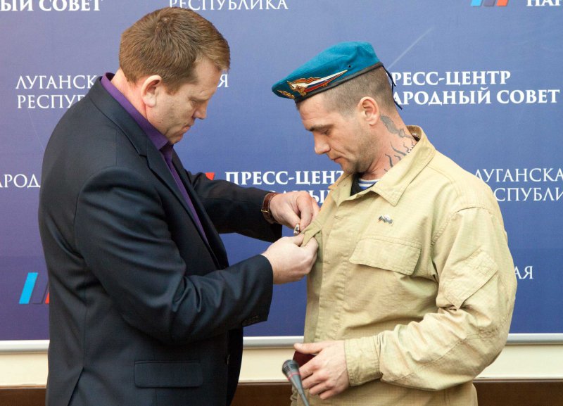 Награды — героям Республики