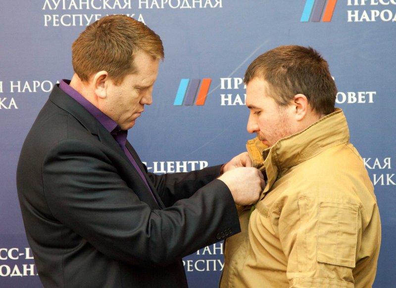 Награды — героям Республики