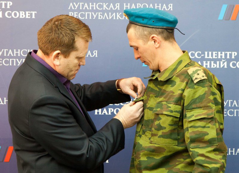 Награды — героям Республики