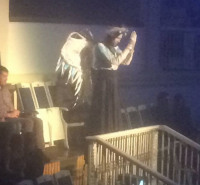 Письмо министру культуры, или Репортаж с креативной постановки «Щелкунчика»