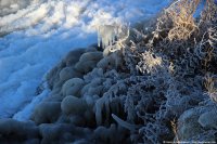 Красота зимнего Севастополя. Фоторепортаж