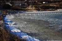 Красота зимнего Севастополя. Фоторепортаж