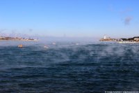 Красота зимнего Севастополя. Фоторепортаж