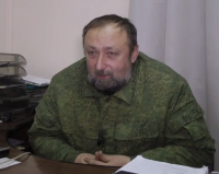 Окопная правда 40. Юрий Николаевич, коммунист, бывший сотрудник ВР