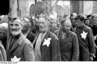 Таки евреи должны покаяться за геноцид немецкого народа...