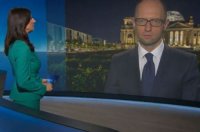 Яценюк признался в том, что он нацист