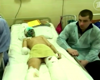 Мальчик Ваня: Страшное преступление украинских фашистов