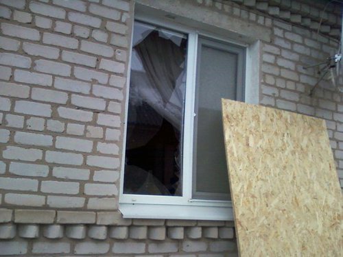 Преступления укрофашистов на Донбассе 13-14/01/2015