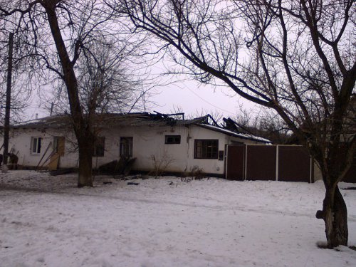 Преступления укрофашистов на Донбассе 13-14/01/2015