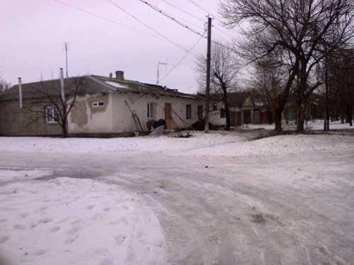 Преступления укрофашистов на Донбассе 13-14/01/2015