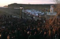 "Если армяне попытаются заблокировать базу в Гюмри, то с ними повоторится то же самое, что и с боевиками "Крунк" в 1989 году" - Олег Кузнецов.