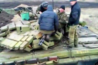 Танковые стрельбы