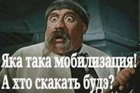 Украинцы прячутся от мобилизации, но требуют объявления войны России