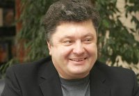 Телеведущий предложил Порошенко перейти на иврит