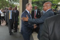 Россия возвращается в Африку за своими деньгами