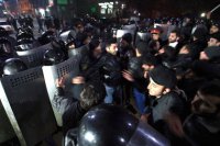 «Вся злость была направлена против властей Армении»