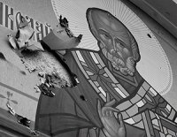 Киев, объявив карательную операцию в Донбассе, провел «марш» за мир