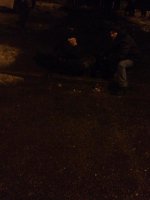 Взрыв в Харькове