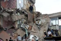 Артиллерия ВСН уничтожила казарму карателей