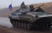 СРОЧНО. Ополчение штурмует воинскую часть ПВО под Авдеевкой