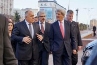 Новости из колоний, или Джон Керри в Болгарии