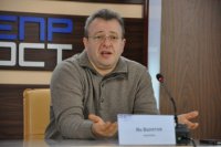 Ян Валетов: Интеллигентный облик украинского фашизма 