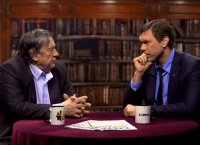 Александр Проханов. Олег Царев. Вернётся ли Украина в русский мир? 22.01.15