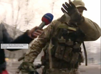 Иностранные наёмники в рядах украинской армии