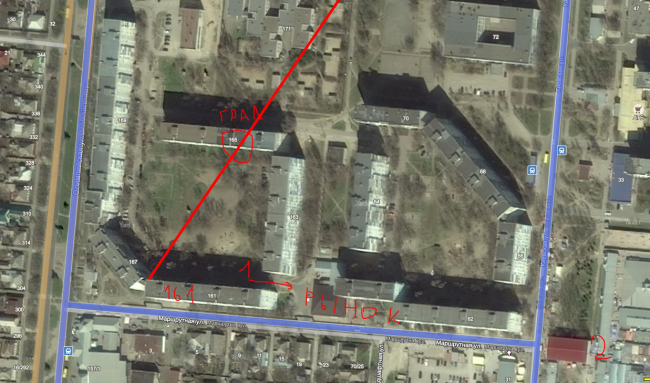 По последнему дому № 161 по Олимпийской (картинок будет много)