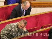 Непоколебимая Рада-II /Александр Зубченко/