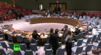 Открытое заседание Совета Безопасности ООН по ситуации на востоке Украины