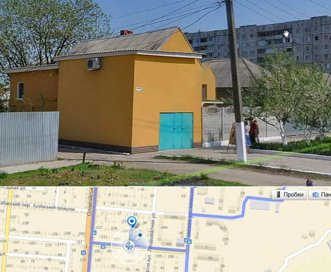 Житель Мариуполя рассказывает что его обтреливали из Новоазовска...точно?